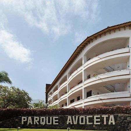 Apartamento Parque Avoceta Puerto de la Cruz  Eksteriør bilde