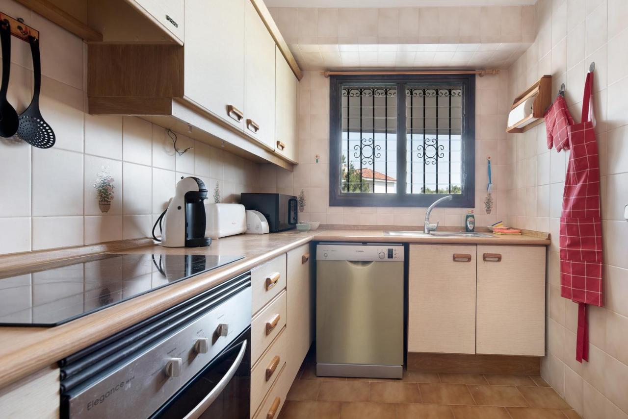 Apartamento Parque Avoceta Puerto de la Cruz  Eksteriør bilde