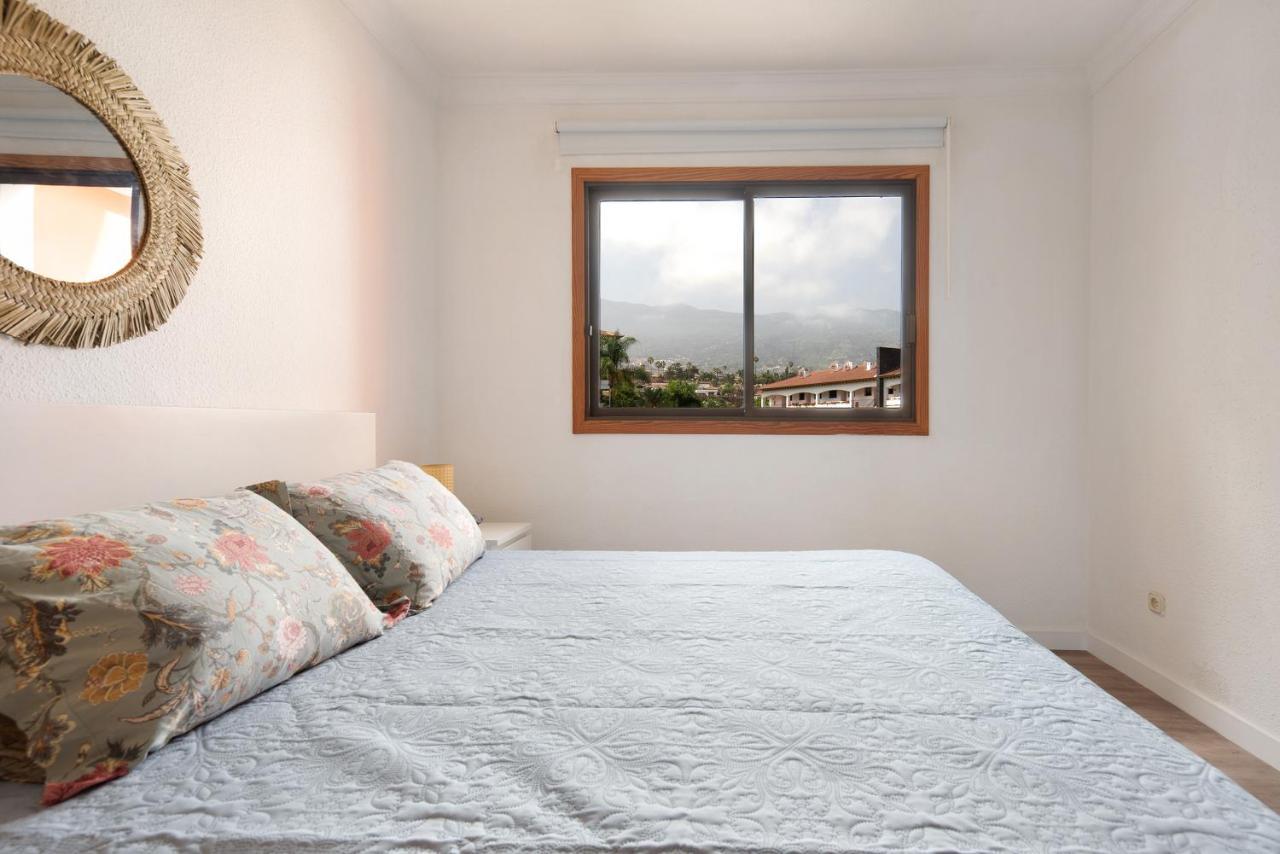 Apartamento Parque Avoceta Puerto de la Cruz  Eksteriør bilde
