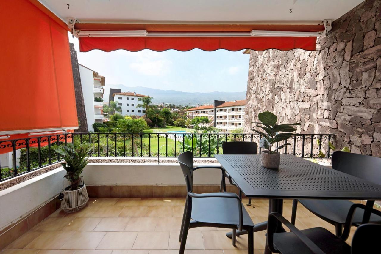 Apartamento Parque Avoceta Puerto de la Cruz  Eksteriør bilde